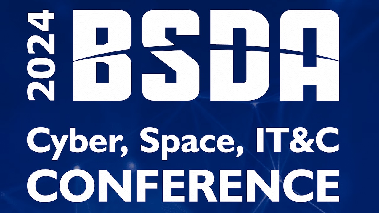 BSDA Cyber, Space, IT&C Conference