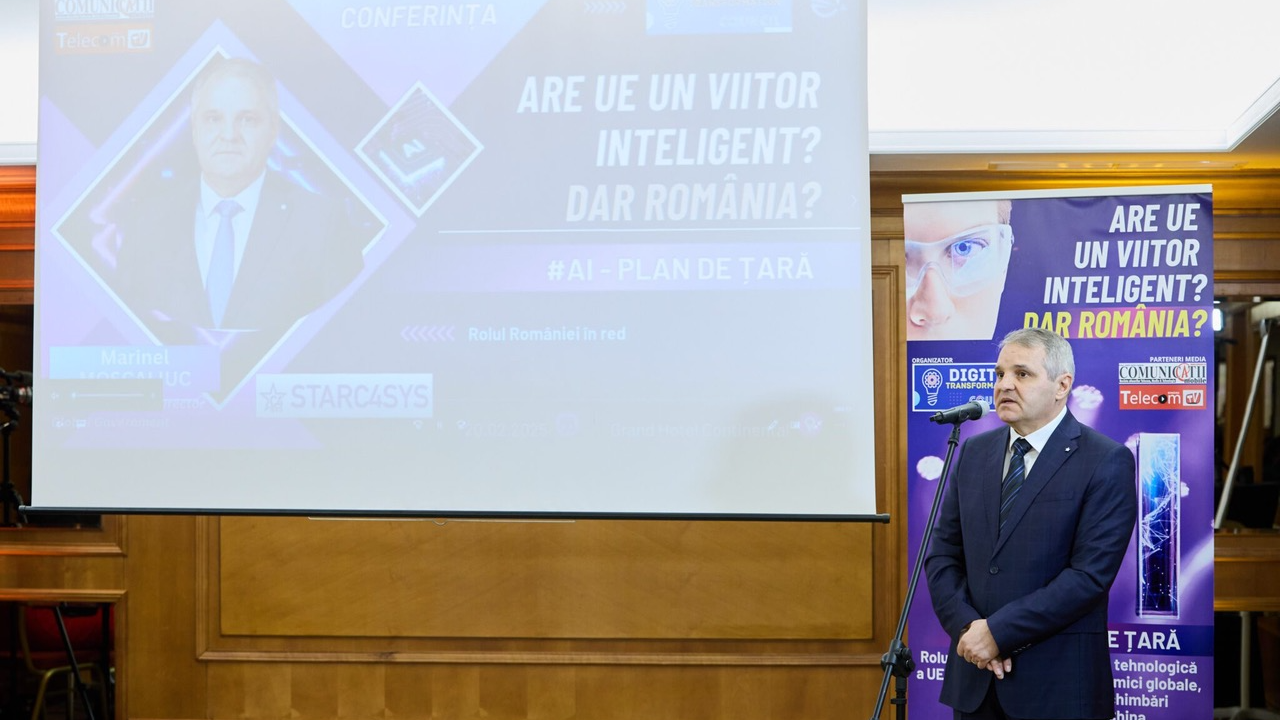 EU Smart Future Conference